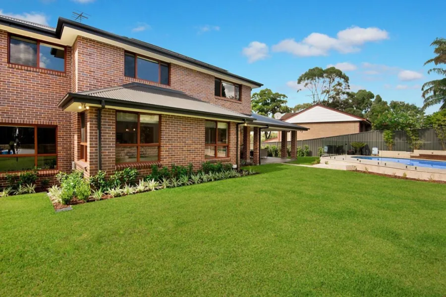 Brick Family Homestead