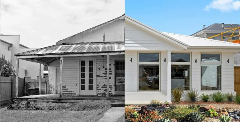 Cottage Rebuild: Before & After — image 2