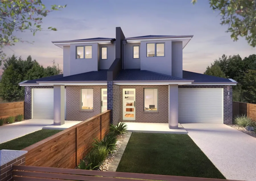 Modern Duplex Pair