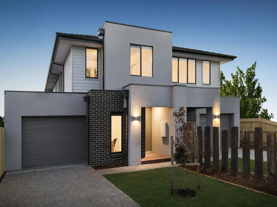 Modern Two-Storey Residence