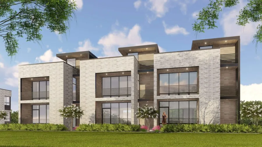 Three-Level Residences